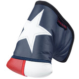 "Lone Star" Texas Premium USA Leather Headcovers (PRE-ORDER)