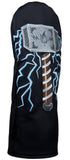 "Thor Hammer" Premium Leather Headcovers (PRE-ORDER)