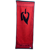 Rose & Fire Tour Towel (IN STOCK)