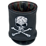 Premium Leather Beverage Can Koozie (PRE-ORDER)